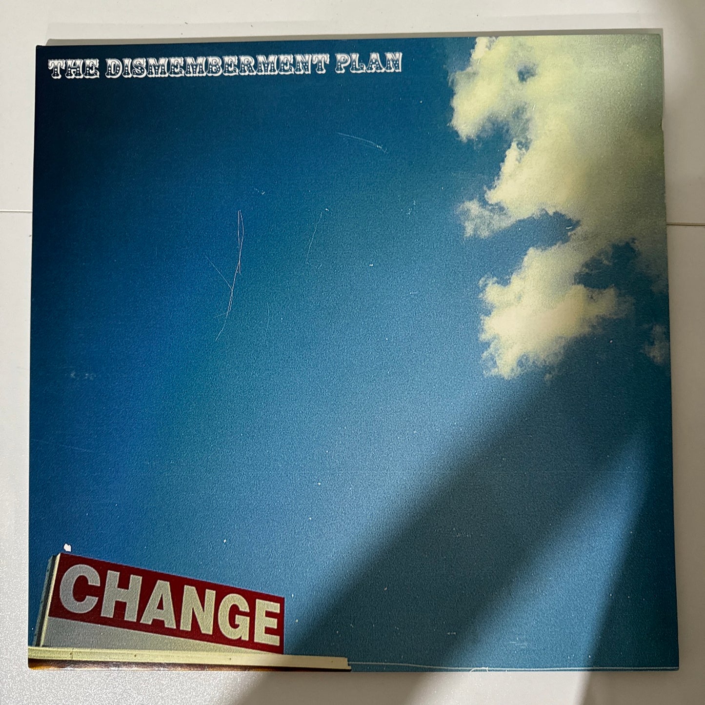 The Dismemberment Plan - Change (RSD, Limited Edition, Reissue, Blue)