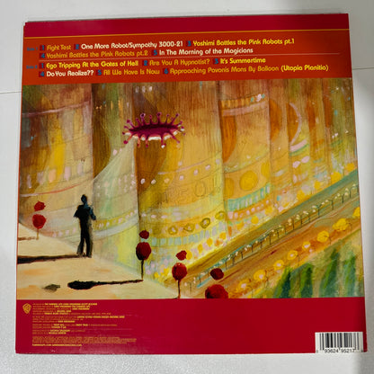 Yoshimi Battles the Pink Robots by Flaming Lips (Record, 2012)