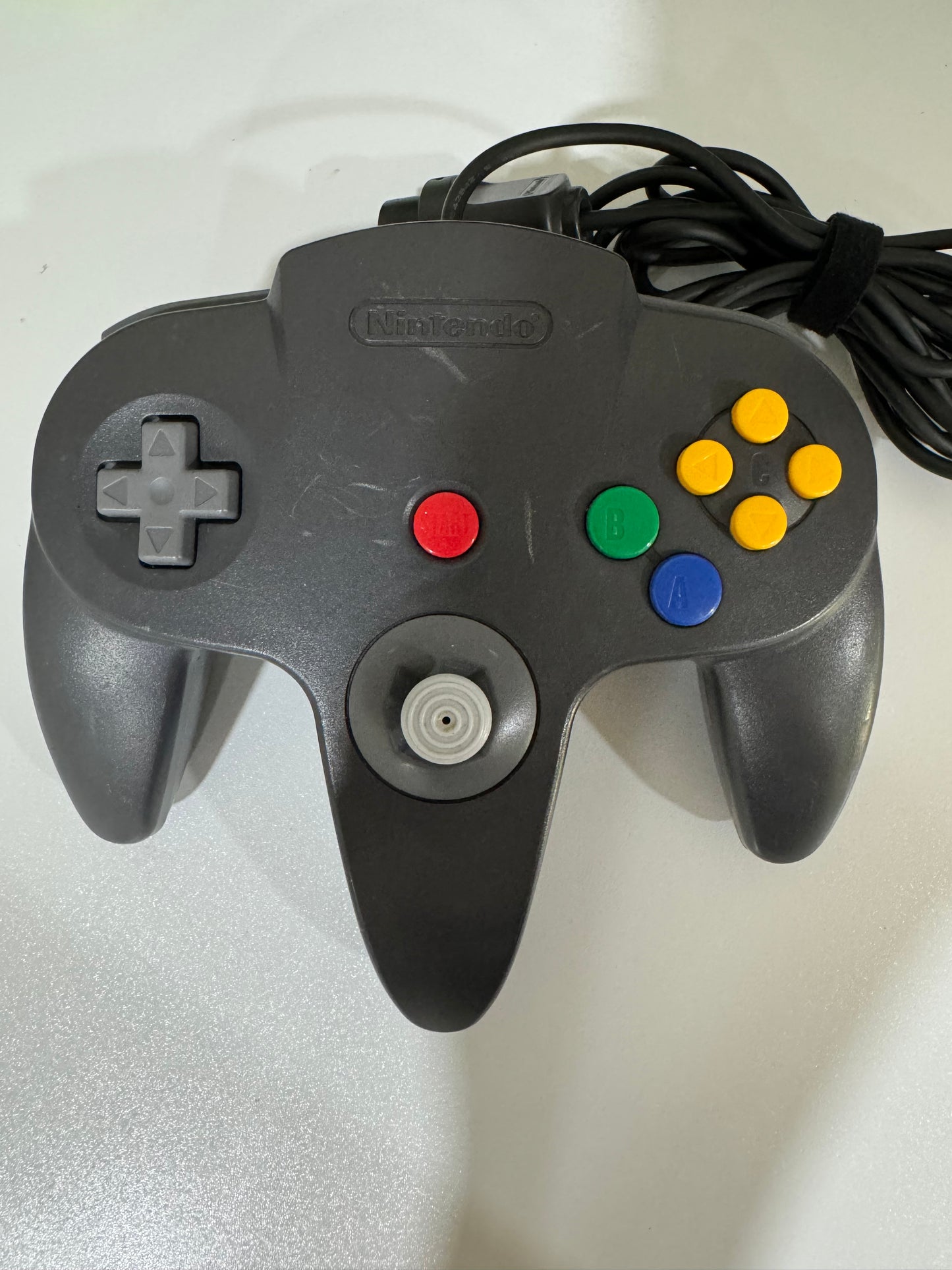 Nintendo 64 Controllers