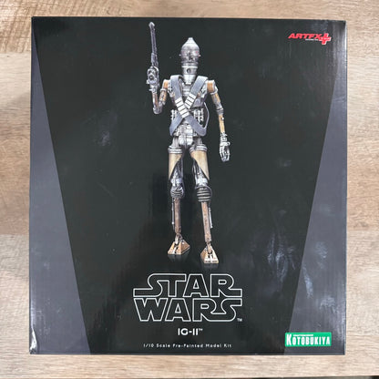 Star Wars - The Mandalorian - IG-11 Artfx+ 1/10 PVC Figure Kotobukiya -MISB