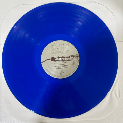 Silversun Pickups - Carnavas - 🔵 Translucent Blue 2LP Vinyl x/500