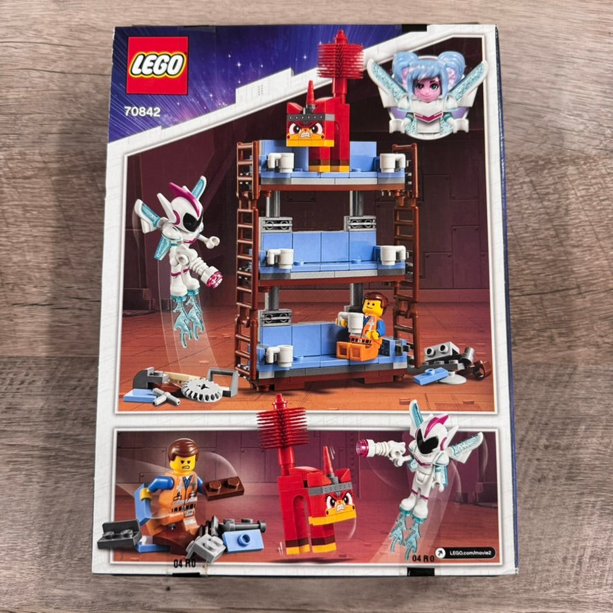 LEGO The LEGO Movie 2: Emmet's Triple-Decker Couch Mech (70842) Building Set New