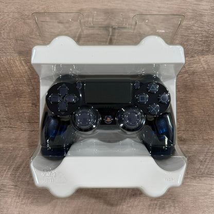 500 Million Limited Edition Sony DualShock 4 Controller CLEAR Dark Blue NEW!