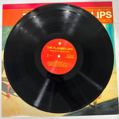 Yoshimi Battles the Pink Robots by Flaming Lips (Record, 2012)