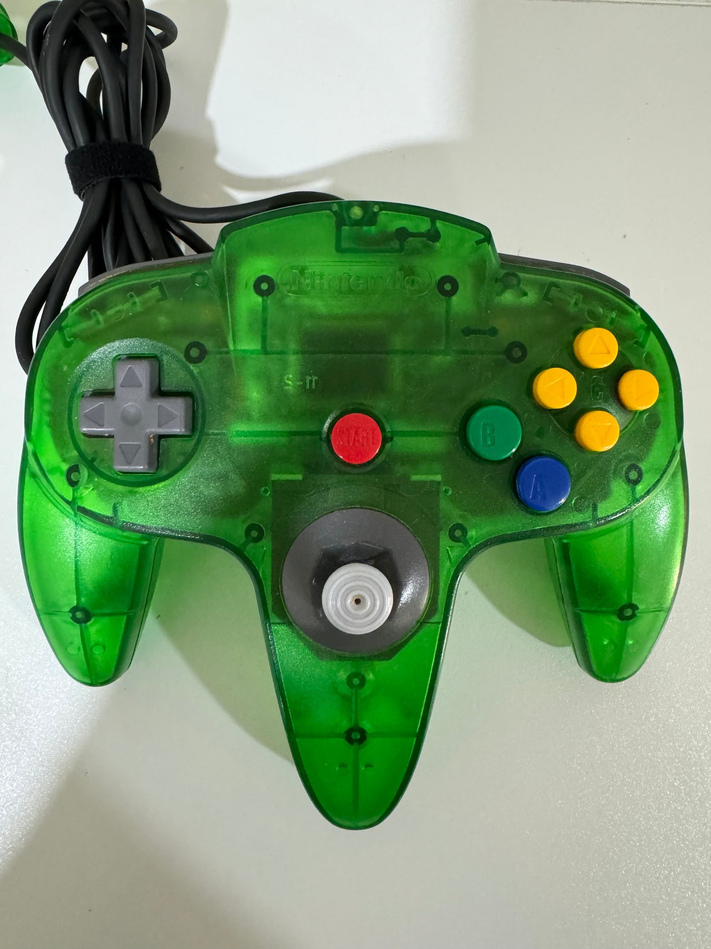 Nintendo 64 Controllers