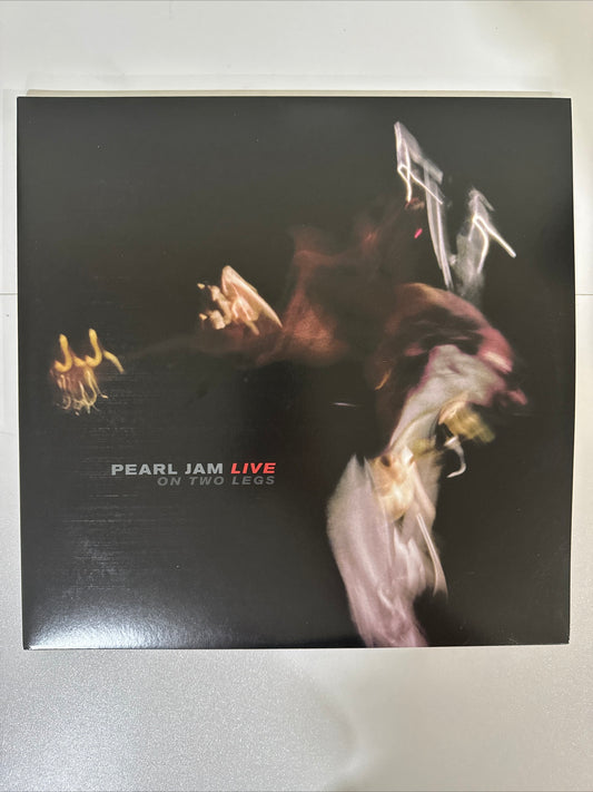 Live on Two Legs by Pearl Jam (Vinyl, 2022, Legacy) RSD 2022