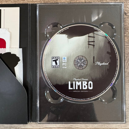 Limbo: Special Edition for Windows PC & Mac - Complete w Manual + Glasses