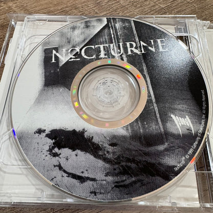 NOCTURNE (PC, 1999 Release) 2-Disc Game Beautifully Clean Copy!🔥💀