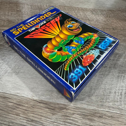 Sid the Spellbinder (Magnavox Odyssey 2, 1982) CIB+ & AMAZING Condition!