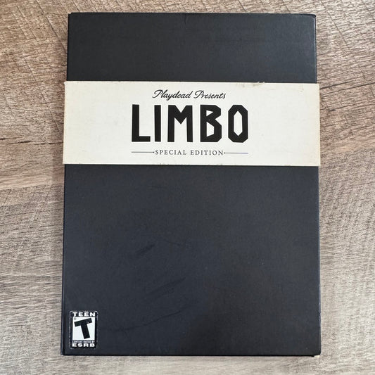 Limbo: Special Edition for Windows PC & Mac - Complete w Manual + Glasses