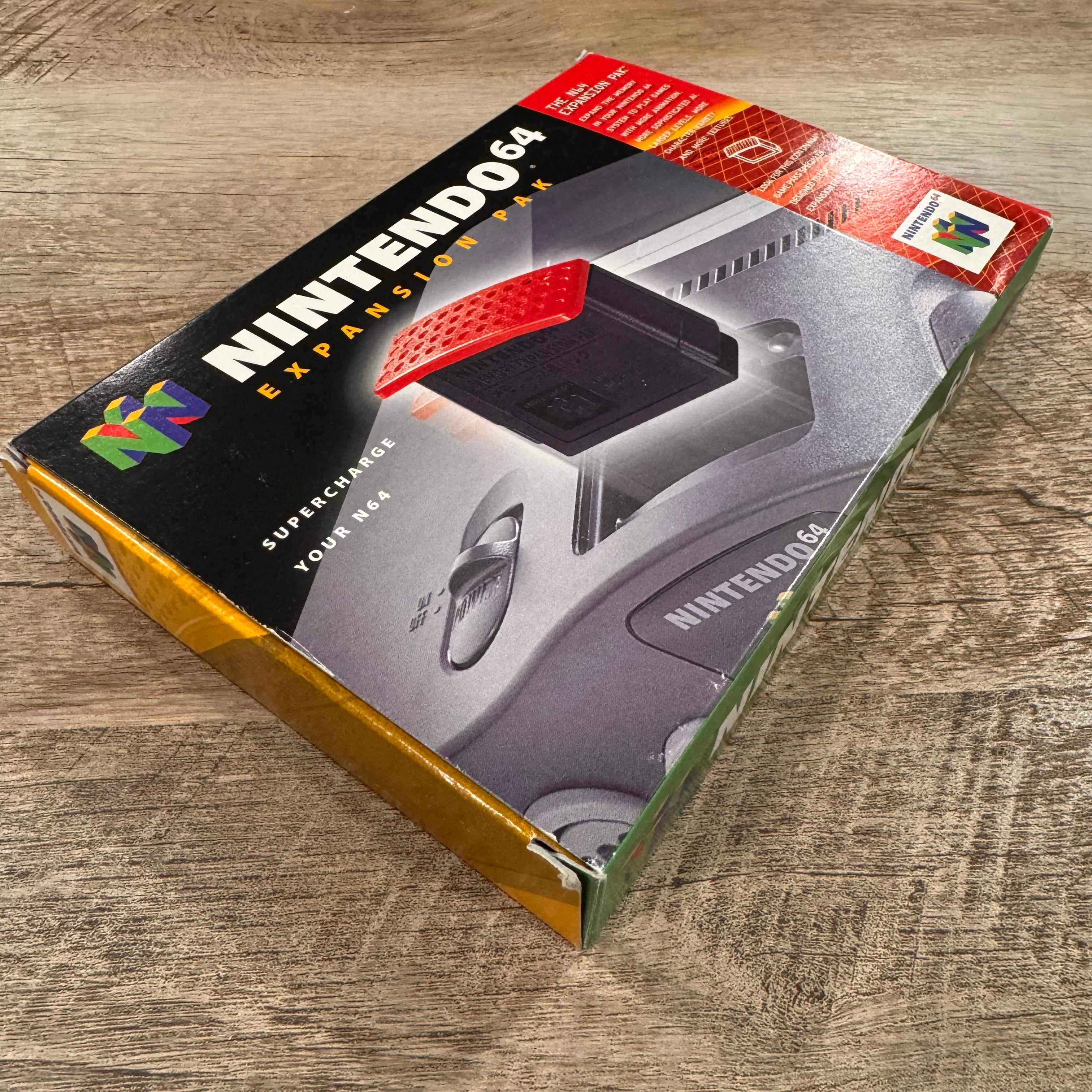 N64 popular expansion pak with tool