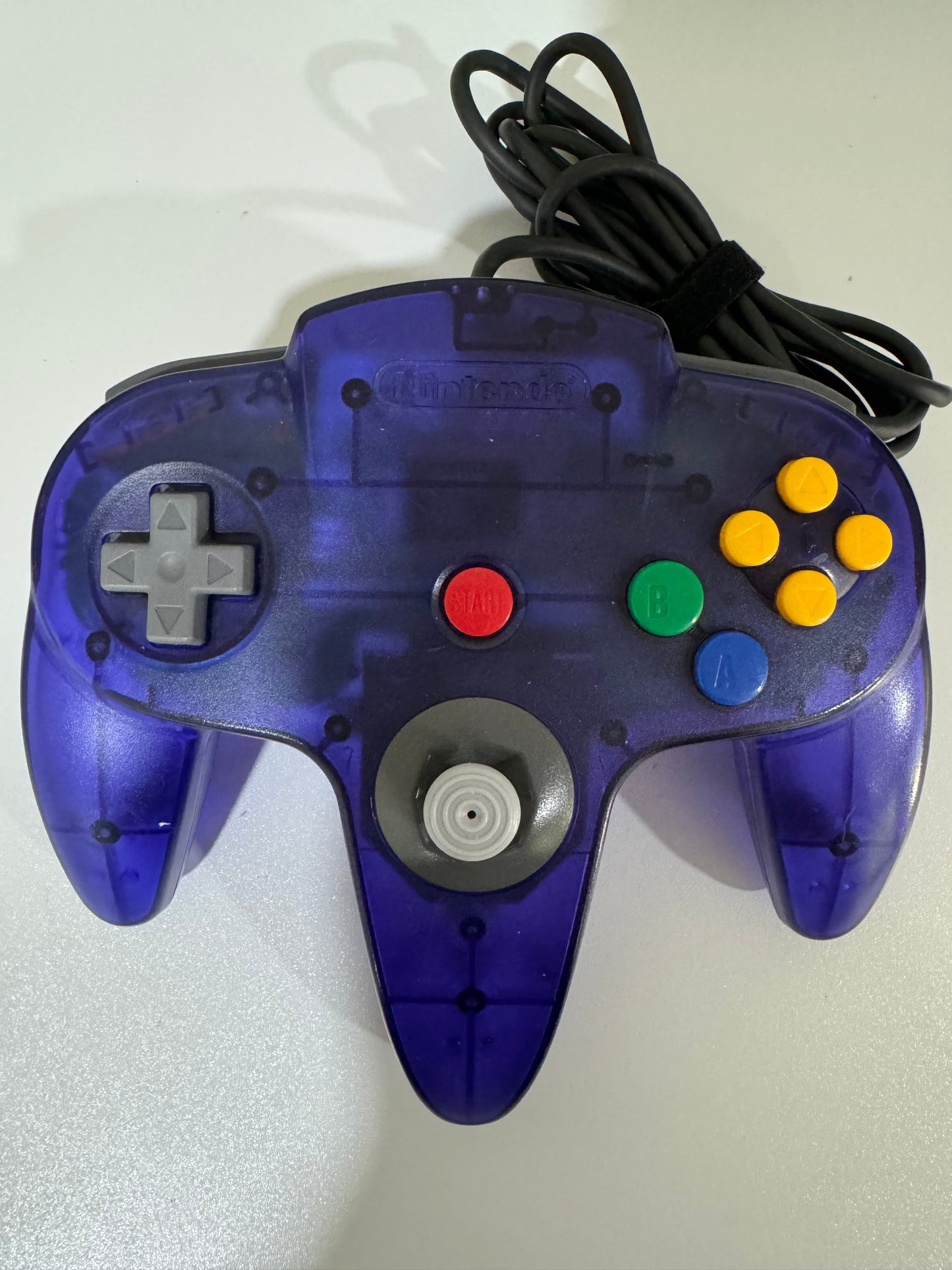 Nintendo 64 Controllers