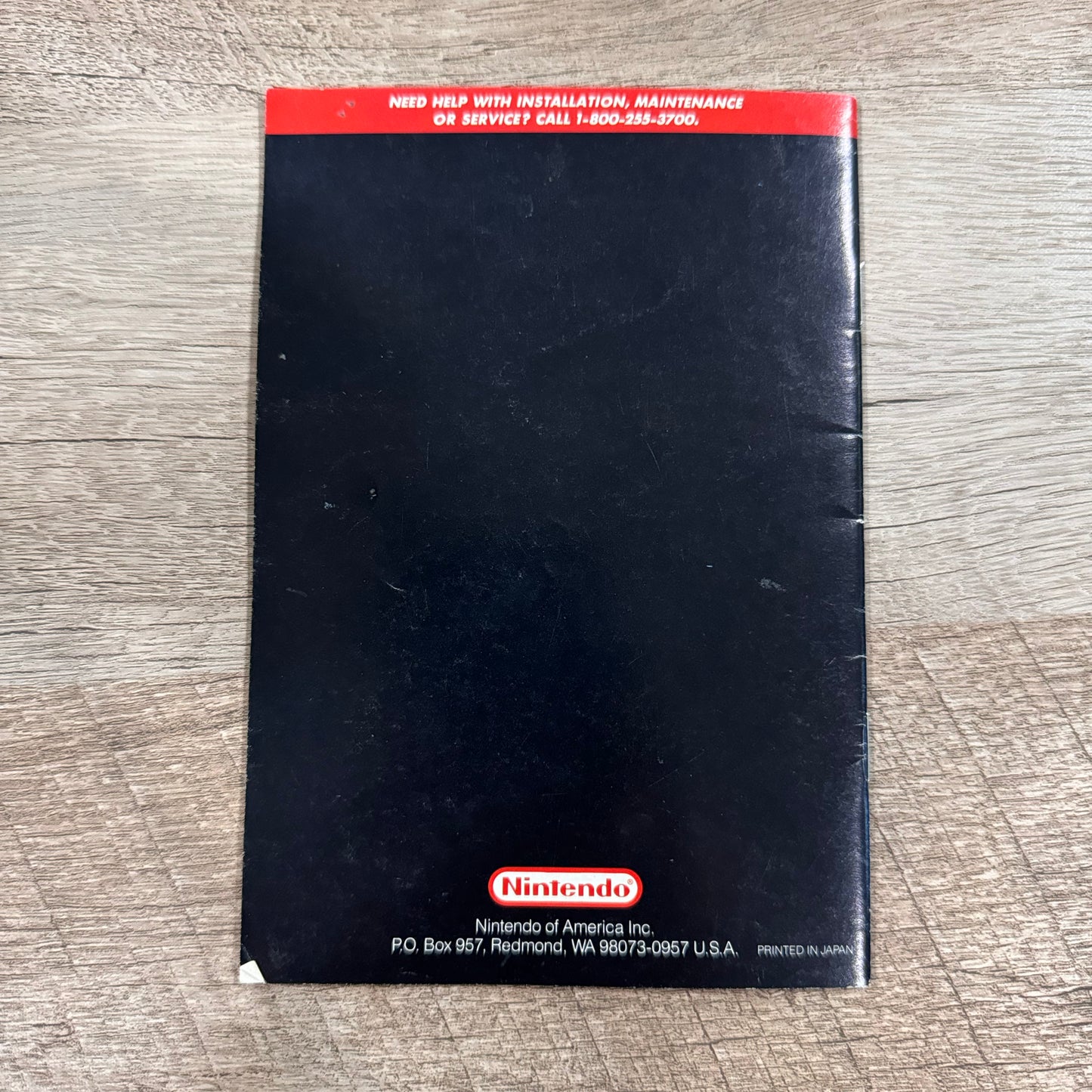 Super Nintendo Manuals (Choose)