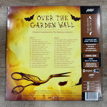 Over The Garden Wall Series Soundtrack Viny