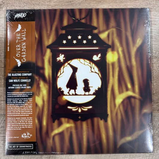 Over The Garden Wall Series Soundtrack Viny