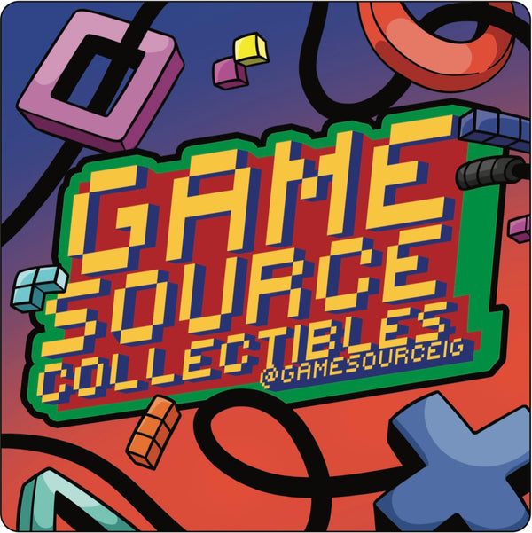 Game Source Collectibles