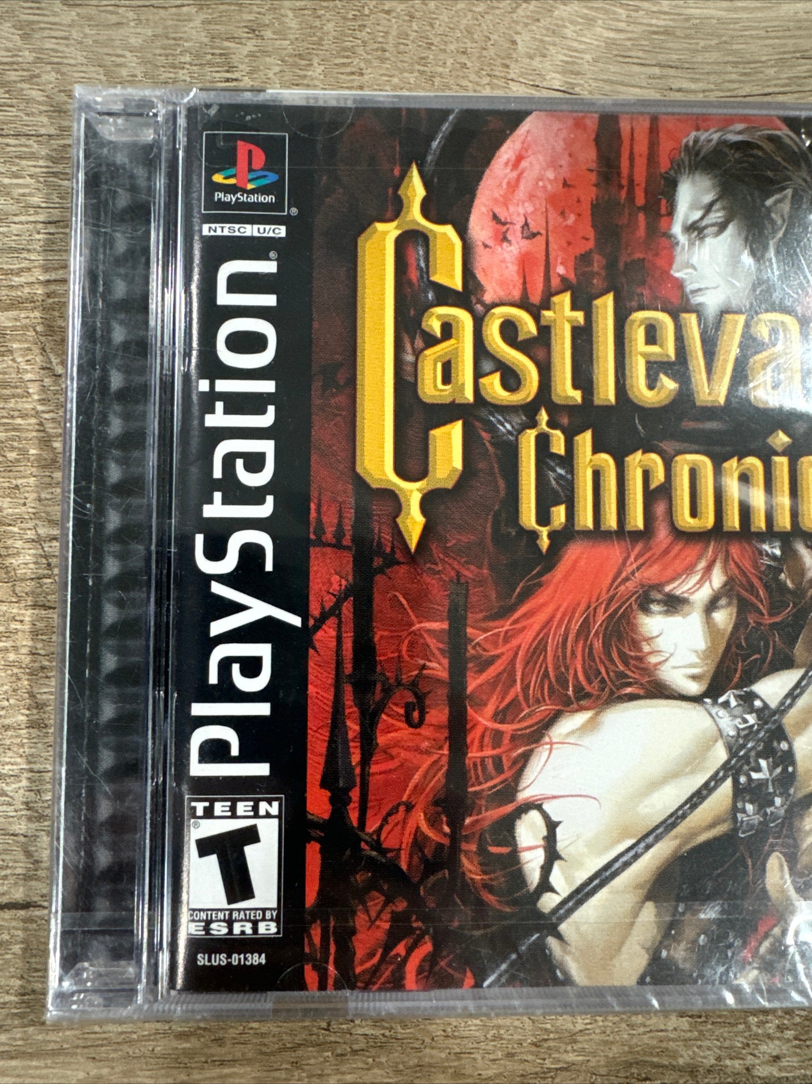 Castlevania 2024 Chronicles PS1 (hold for barkernj)