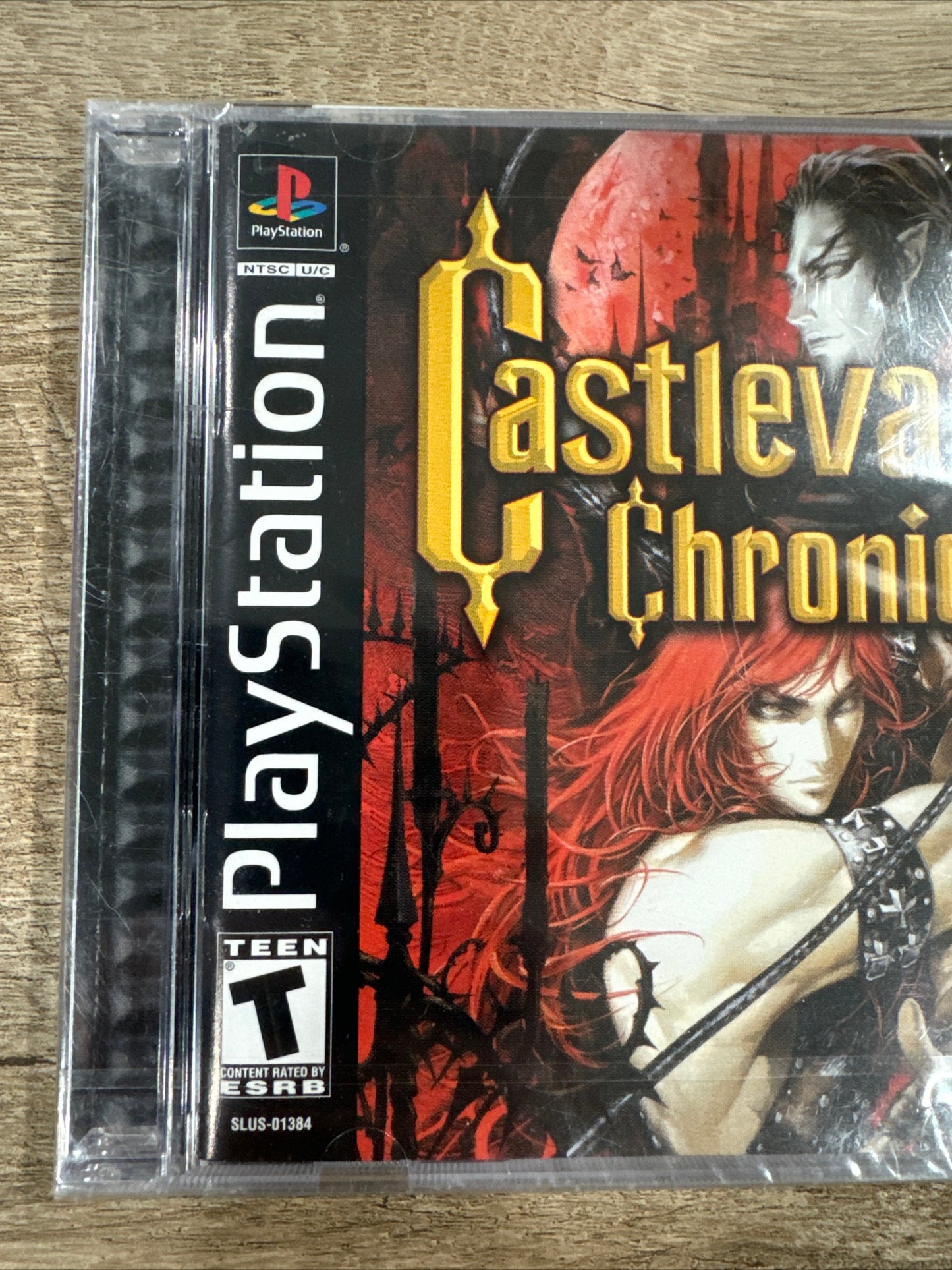 Castlevania Chronicles (Sony PS1, 2001) Brand New Factory Sealed 🔥 SEE PHOTOS!