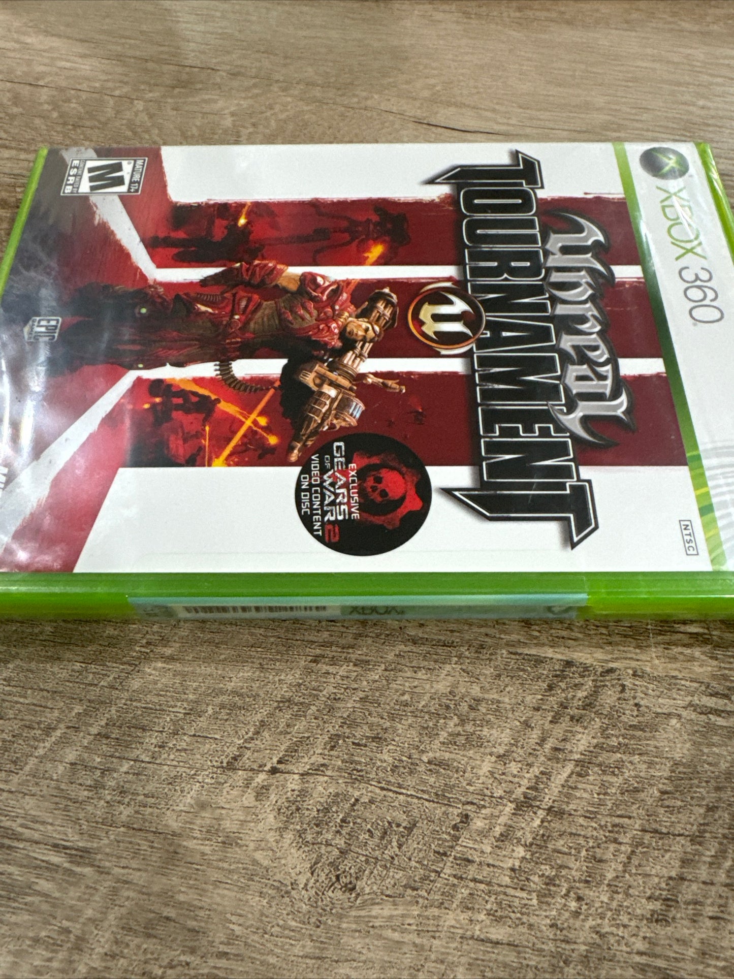 Unreal Tournament III - Xbox 360 - Brand New & Sealed