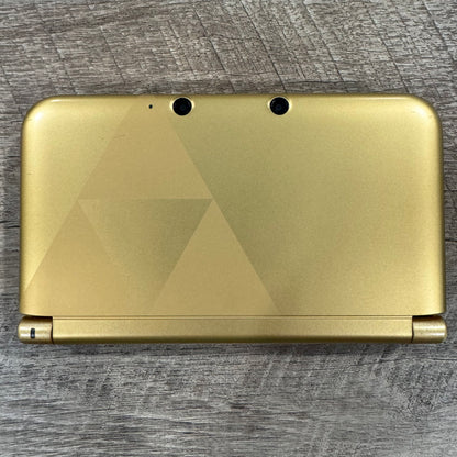 Nintendo 3DS XL Zelda A Link Between Worlds Zelda Edition Console 🔥CIB MINTY🔥