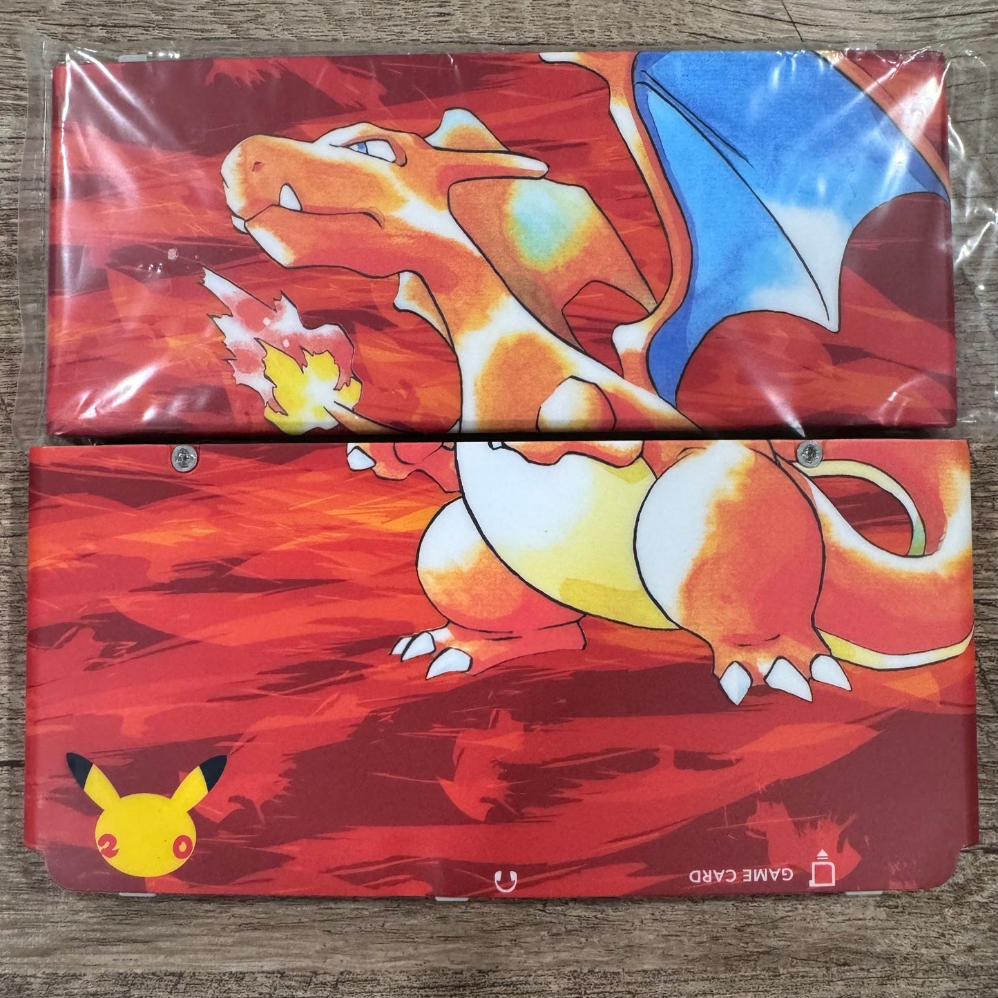 New Nintendo 3DS Pokemon 20th Anniversary Edition CIB & Clean w/TONS Of Extras!