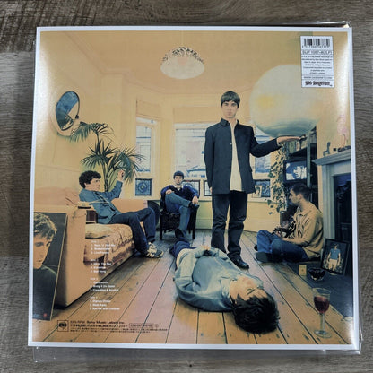 NEW SUPER RARE Oasis - Definitely Maybe IVORY Vinyl 2xLP x/2,000