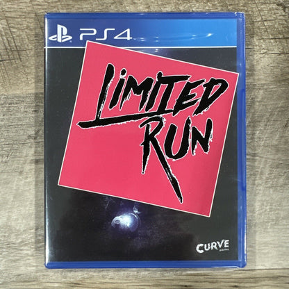 Swapper - Limited Run Games LRG Playstation 4 PS4 Brand NEW Factory Sealed