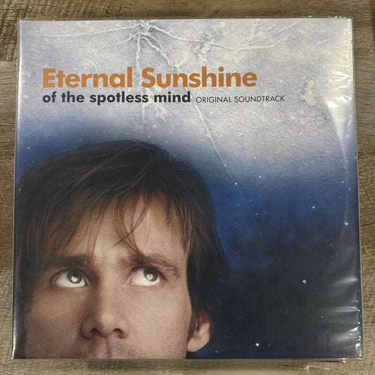 Eternal Sunshine Of The Spotless Mind - Soundtrack (Vinyl, 2xLP, Orange) RSD