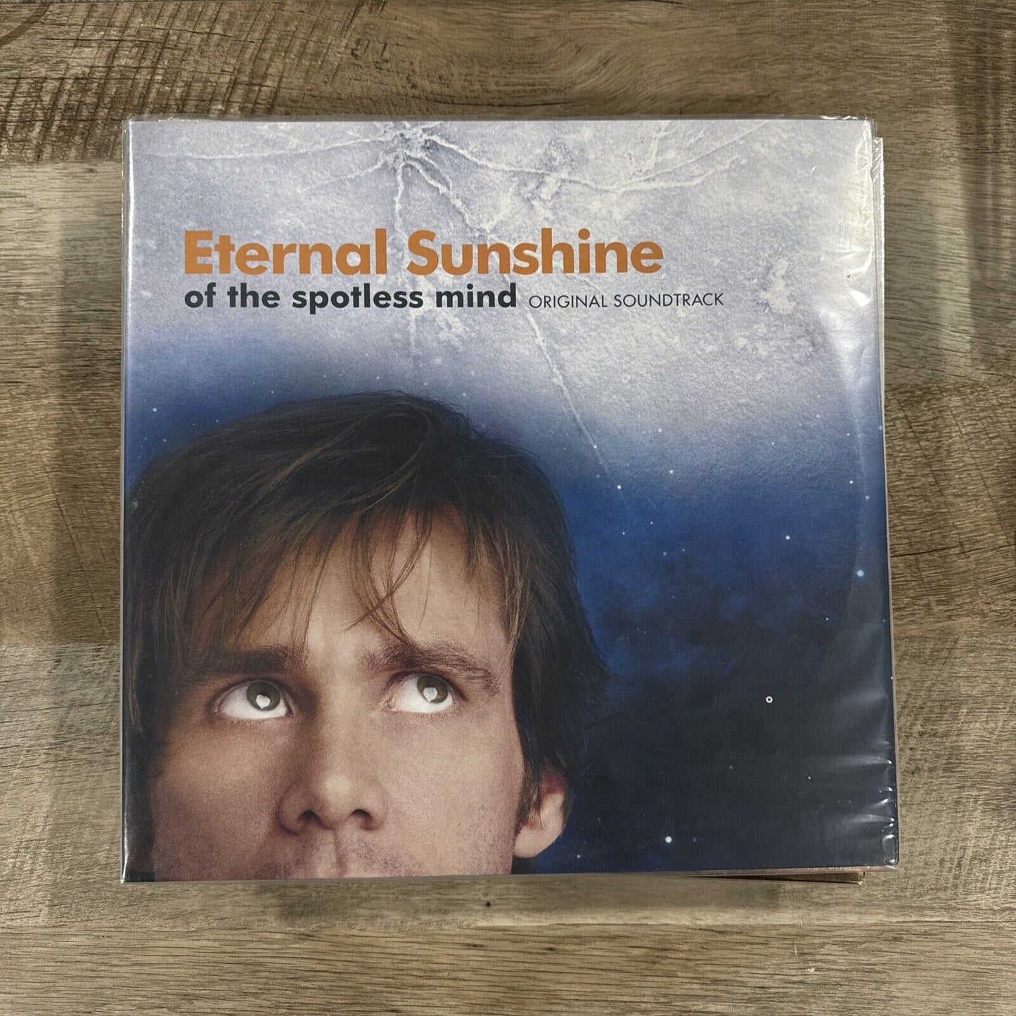 Eternal Sunshine Of The Spotless Mind - Soundtrack (Vinyl, 2xLP, Orange) RSD