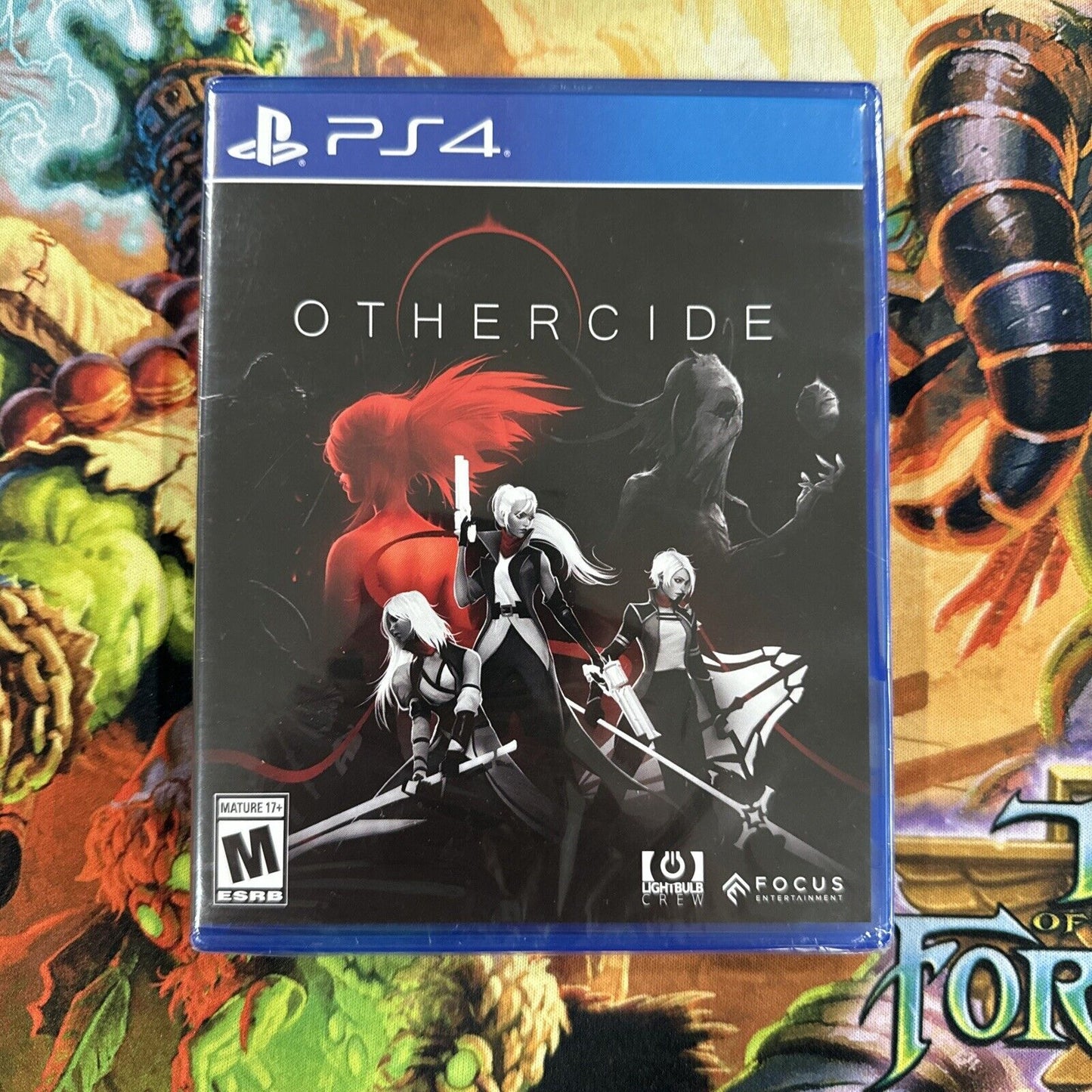 Othercide (Playstation 4 PS4) Limited Run Games Brand New